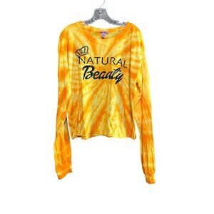 Miss Popular Women's Natural Beauty Long Sleeve Shirt